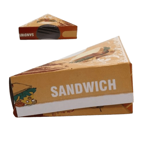 Sandwich Takeaway Box