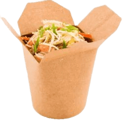 Chow Mein Takeaway Box