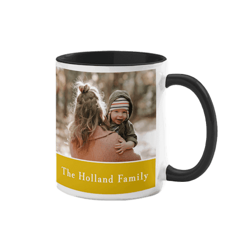 Customized Mug
